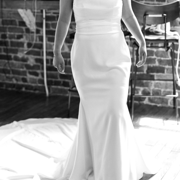 Mikaella Style 2328 Bridal Gown - Picture 6 of 6